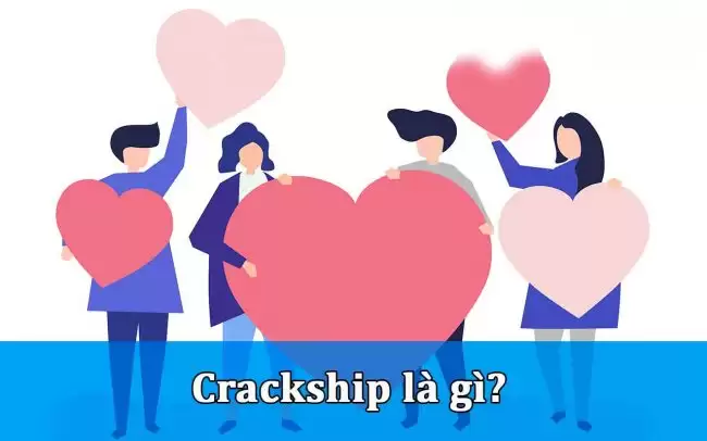 Crackship là gì? Ví dụ và List truyện về Crackship