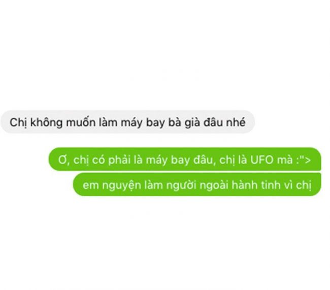 luôn hài hước 