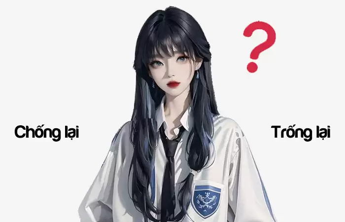 Chống lại hay Trống lại đâu là từ viết đúng chính tả?