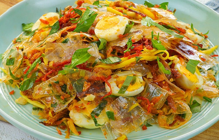 Lúc chạch là gì?