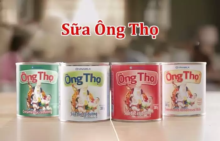Sau sinh mổ có nên uống sữa ông thọ không?