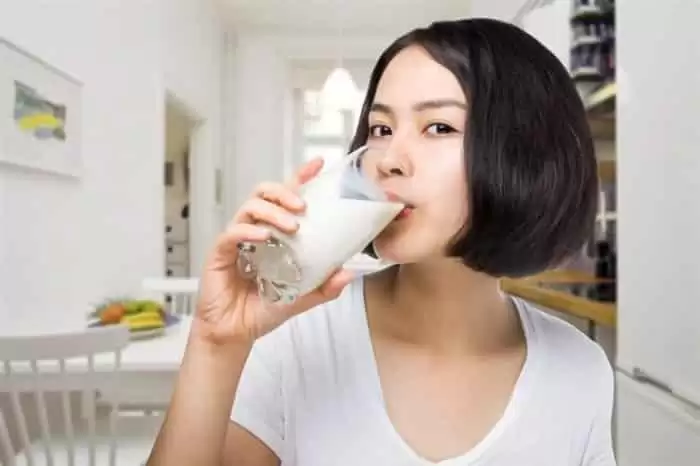 Sau sinh mổ có nên uống sữa ông thọ không?