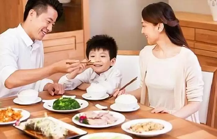 Thói quen ăn uống của người Việt Nam