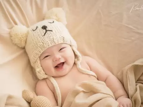 Ảnh em bé dễ thương đáng yêu nhất-31