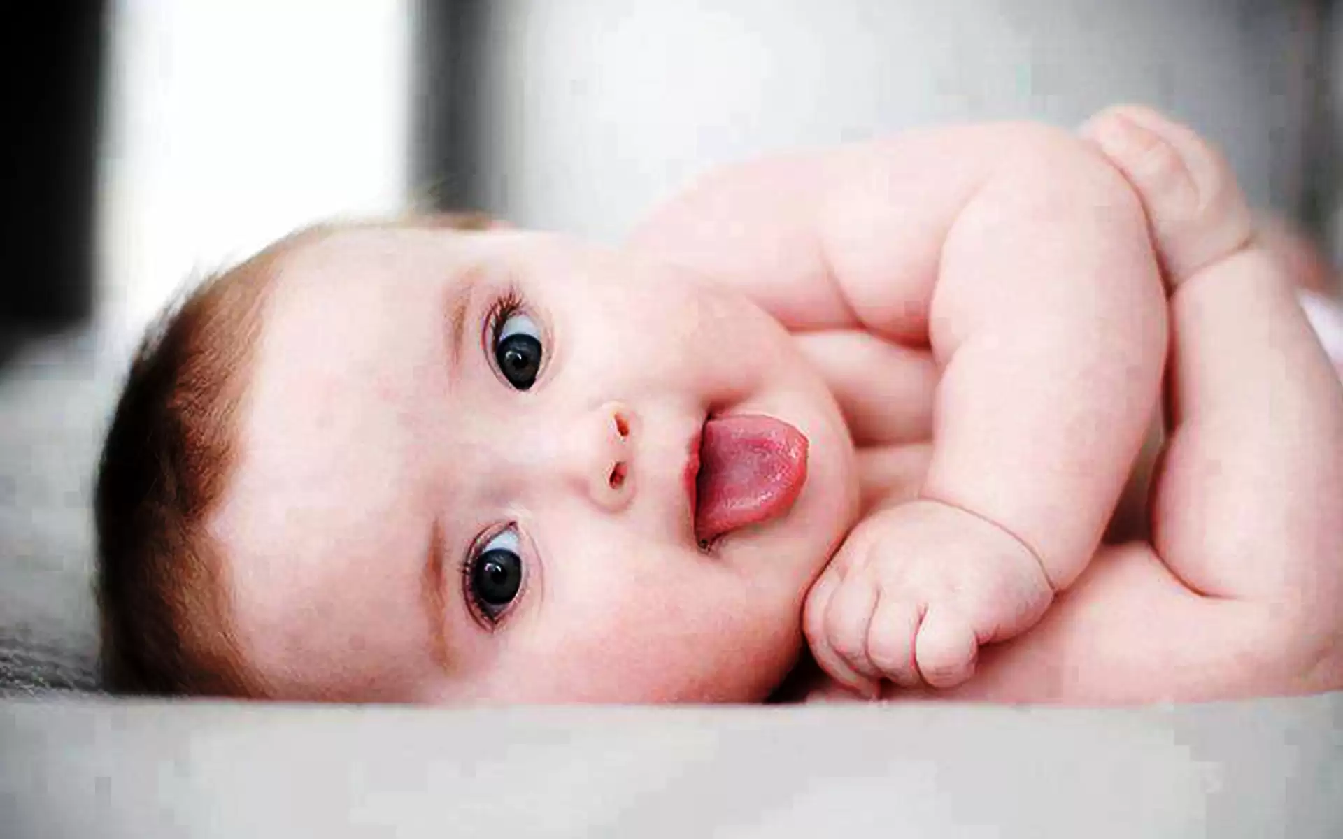 Ảnh em bé dễ thương đáng yêu nhất-5
