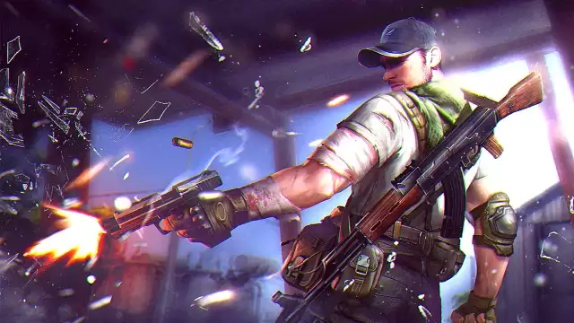 Ảnh Free Fire, hình nền game Free Fire đẹp nhất-71