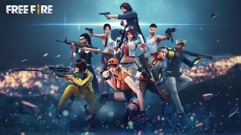 Ảnh Free Fire, hình nền game Free Fire đẹp nhất-37