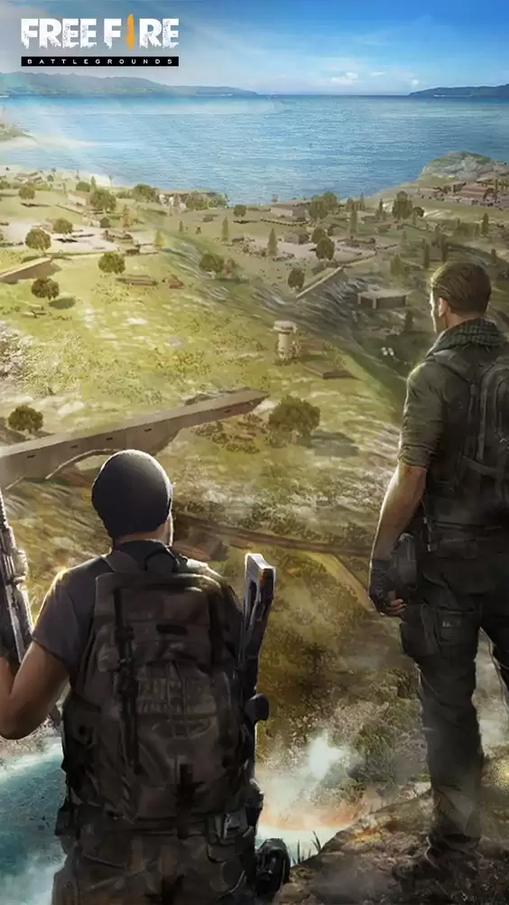 Ảnh Free Fire, hình nền game Free Fire đẹp nhất-60