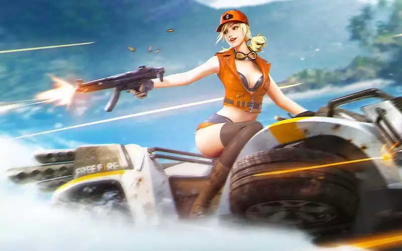 Ảnh Free Fire, hình nền game Free Fire đẹp nhất-67