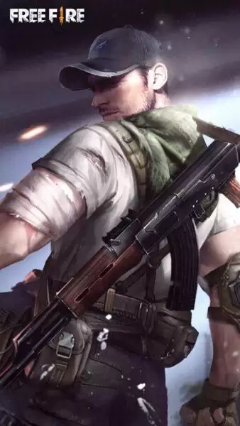Ảnh Free Fire, hình nền game Free Fire đẹp nhất-20