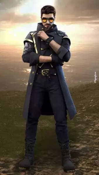 Ảnh Free Fire, hình nền game Free Fire đẹp nhất-6