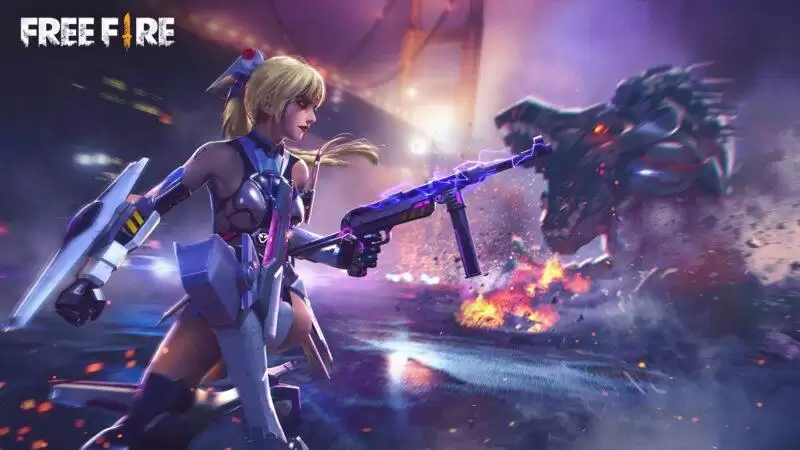 Ảnh Free Fire, hình nền game Free Fire đẹp nhất-50