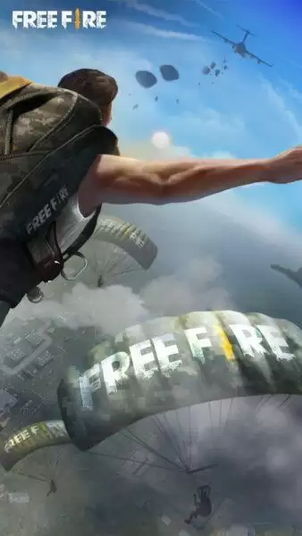 Ảnh Free Fire, hình nền game Free Fire đẹp nhất-19