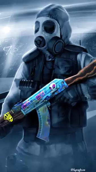 Ảnh Free Fire, hình nền game Free Fire đẹp nhất-7