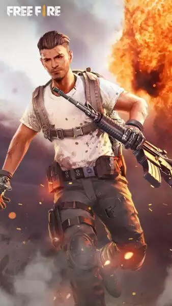 Ảnh Free Fire, hình nền game Free Fire đẹp nhất-15
