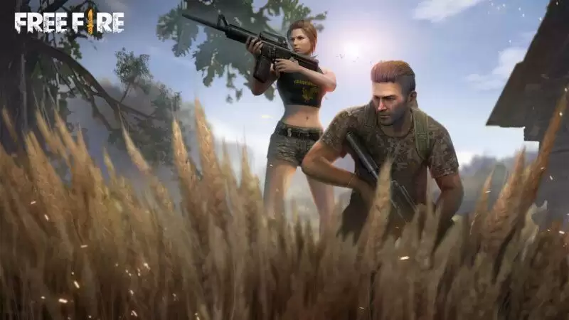 Ảnh Free Fire, hình nền game Free Fire đẹp nhất-40