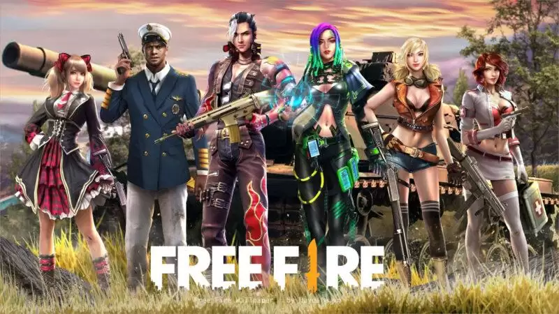 Ảnh Free Fire, hình nền game Free Fire đẹp nhất-53