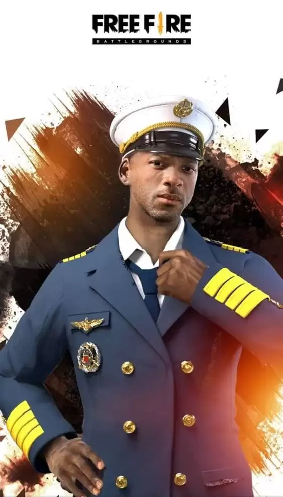 Ảnh Free Fire, hình nền game Free Fire đẹp nhất-54