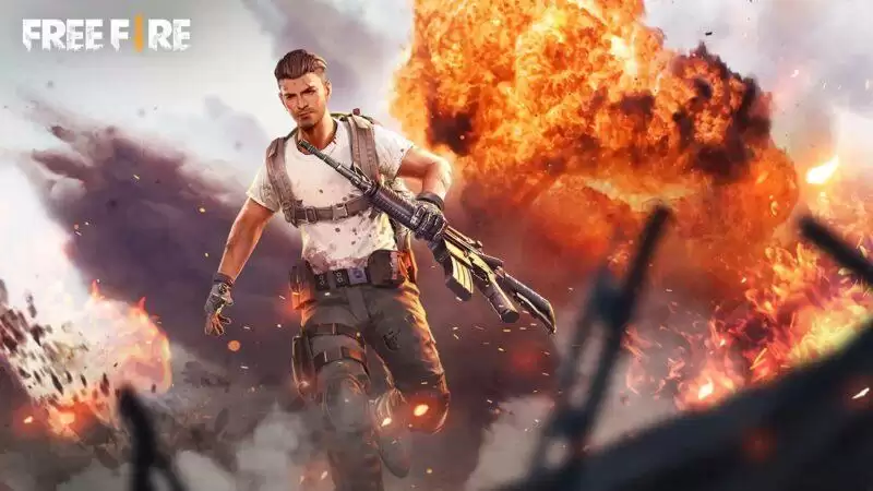 Ảnh Free Fire, hình nền game Free Fire đẹp nhất-49