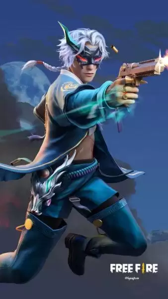 Ảnh Free Fire, hình nền game Free Fire đẹp nhất-3