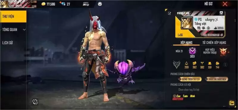 Ảnh Free Fire, hình nền game Free Fire đẹp nhất-30
