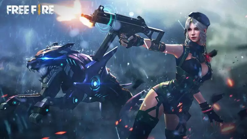 Ảnh Free Fire, hình nền game Free Fire đẹp nhất-35