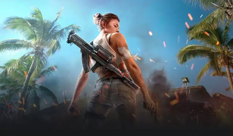 Ảnh Free Fire, hình nền game Free Fire đẹp nhất-41
