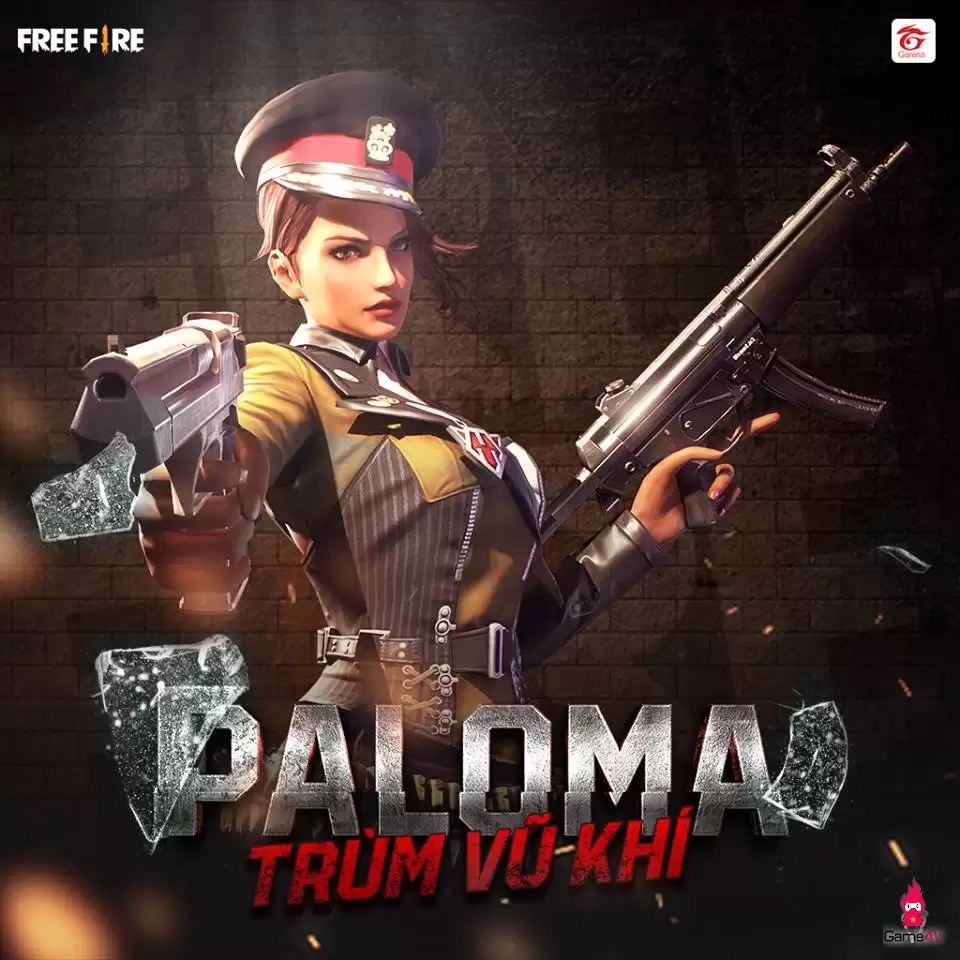 Ảnh Free Fire, hình nền game Free Fire đẹp nhất-70