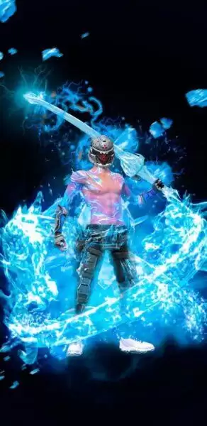 Ảnh Free Fire, hình nền game Free Fire đẹp nhất-16