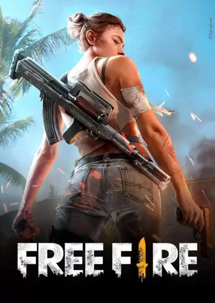 Ảnh Free Fire, hình nền game Free Fire đẹp nhất-5