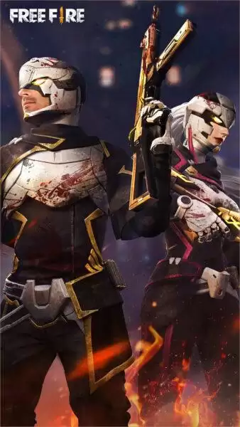 Ảnh Free Fire, hình nền game Free Fire đẹp nhất-13