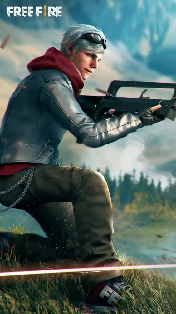Ảnh Free Fire, hình nền game Free Fire đẹp nhất-66