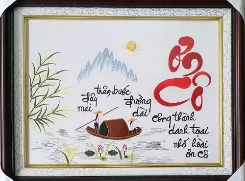 Những câu ca dao tục ngữ hay nhất về thầy cô ngày 20/11-7