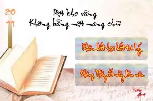 Những câu ca dao tục ngữ hay nhất về thầy cô ngày 20/11-5