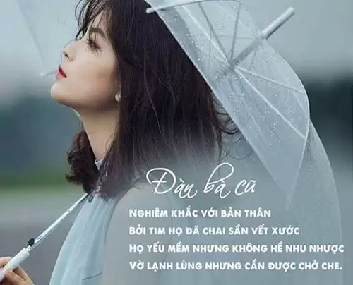Những câu nói hay về đàn bà hư, Stt Sự phản bội của đàn bà-3