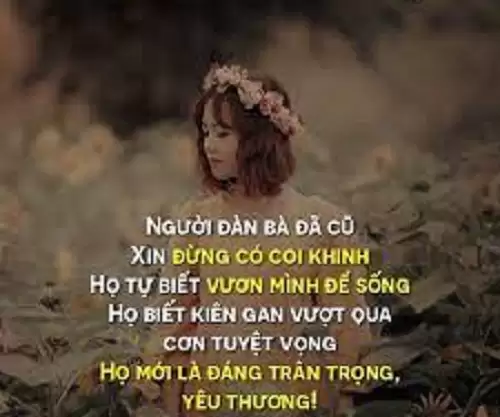 Những câu nói hay về đàn bà hư, Stt Sự phản bội của đàn bà-13