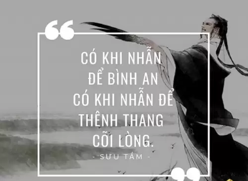 Những câu nói hay về sự nhẫn nhịn, Status ngắn về nhường nhịn-2
