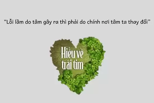 Những câu nói hay về trái tim yêu thương, Stt lý trí và con tim-5