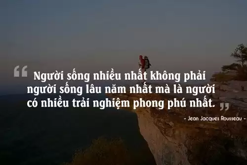 Những câu nói về trải nghiệm cuộc sống, Stt trải nghiệm cùng con-2