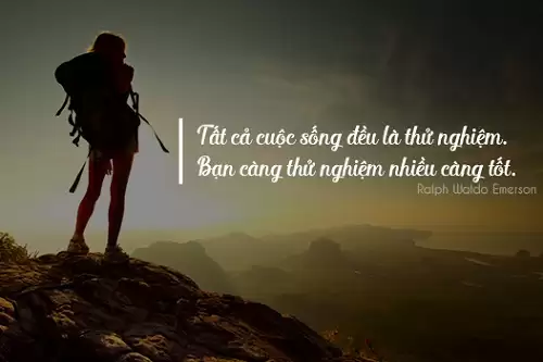 Những câu nói về trải nghiệm cuộc sống, Stt trải nghiệm cùng con-3
