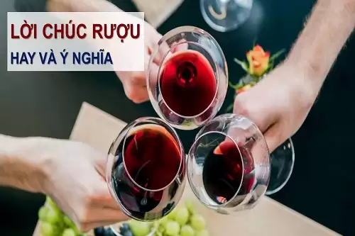 Những lời chúc rượu hay nhất, Lời mời rượu đám cưới-2