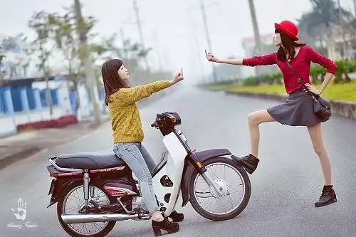 Những stt hay về đam mê xe, Stt hay về xe Dream chất-2