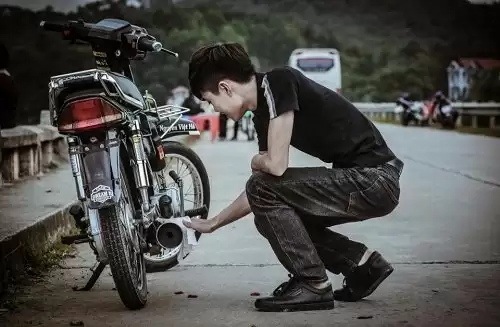 Những stt hay về đam mê xe, Stt hay về xe Dream chất-3
