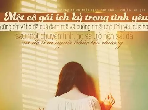 Stt ích kỷ trong tình yêu, Stt chỉ biết nghĩ cho bản thân-4