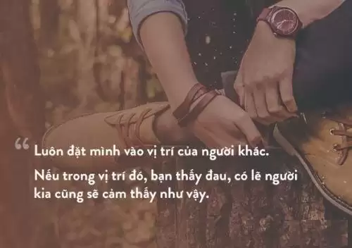 Stt ích kỷ trong tình yêu, Stt chỉ biết nghĩ cho bản thân-1