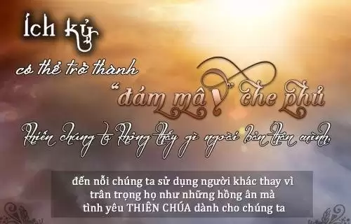 Stt ích kỷ trong tình yêu, Stt chỉ biết nghĩ cho bản thân-2