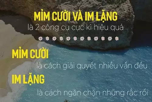 STT im lặng trong tình yêu, STT về sự im lặng của phụ nữ-1