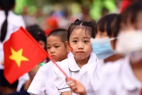 STT ngày khai giảng hay ngắn, STT thả thính ngày khai giảng-14