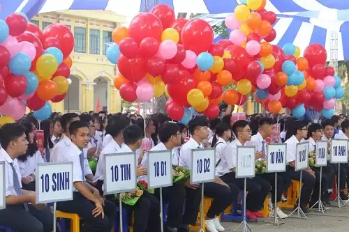 STT ngày khai giảng hay ngắn, STT thả thính ngày khai giảng-4