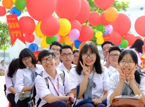 STT ngày khai giảng hay ngắn, STT thả thính ngày khai giảng-1